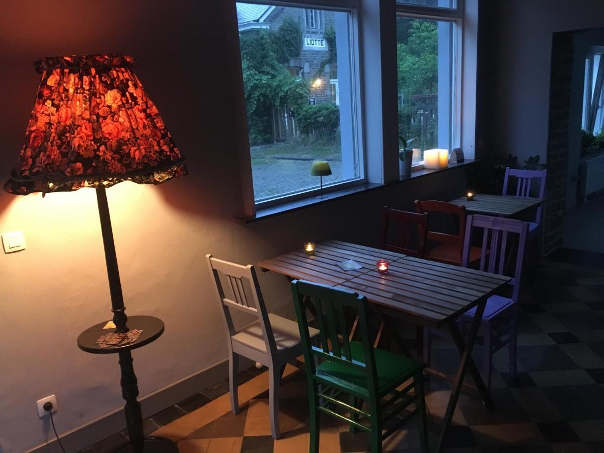 Liotte'Scorner Guesthouse 스프리몽 외부 사진